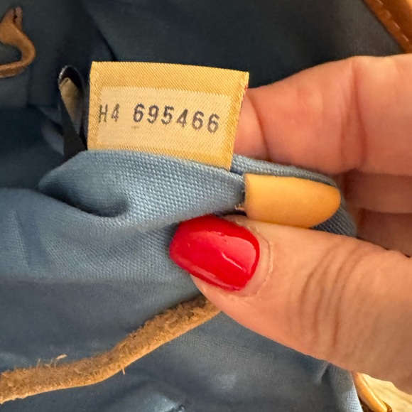 Dooney & Bourke Rainbow monogram Bag with hanging charm - Picture 12 of 14